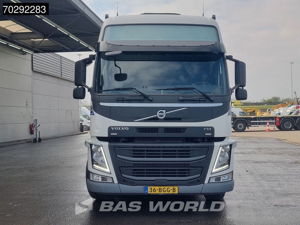 Volvo FM 420 6X2 NL-Truck Compressor 5+6 compartments Lift-Lenkachse Euro 6