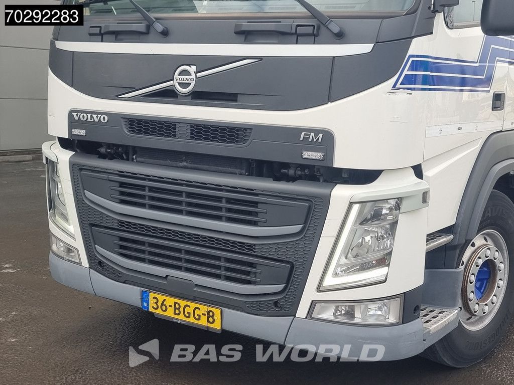 Volvo FM 420 6X2 NL-Truck Compressor 5+6 compartments Lift-Lenkachse Euro 6