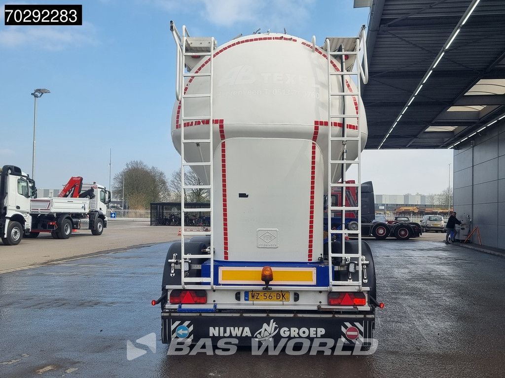 Volvo FM 420 6X2 NL-Truck Compressor 5+6 compartments Lift-Lenkachse Euro 6