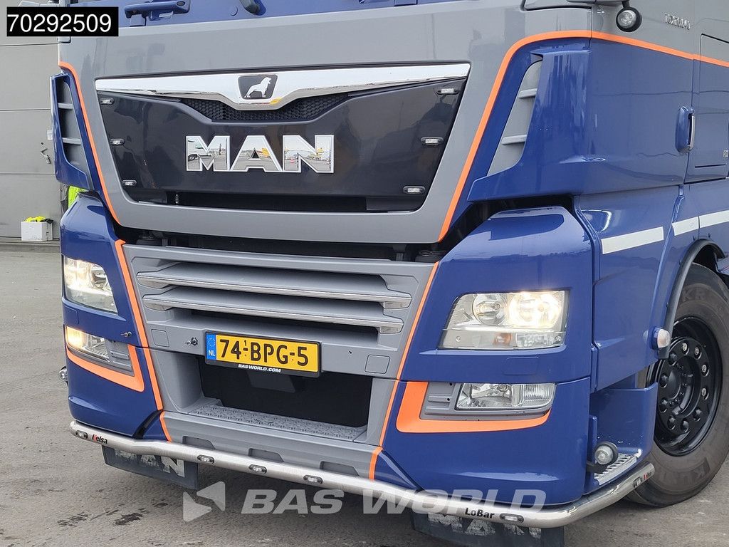 MAN TGX 26.640 6X2 Commander Series! 80% Tyres! NL-Truck APK 04-2026 Lift+Lenkachse Standklima Xenon ACC Navi Euro 6