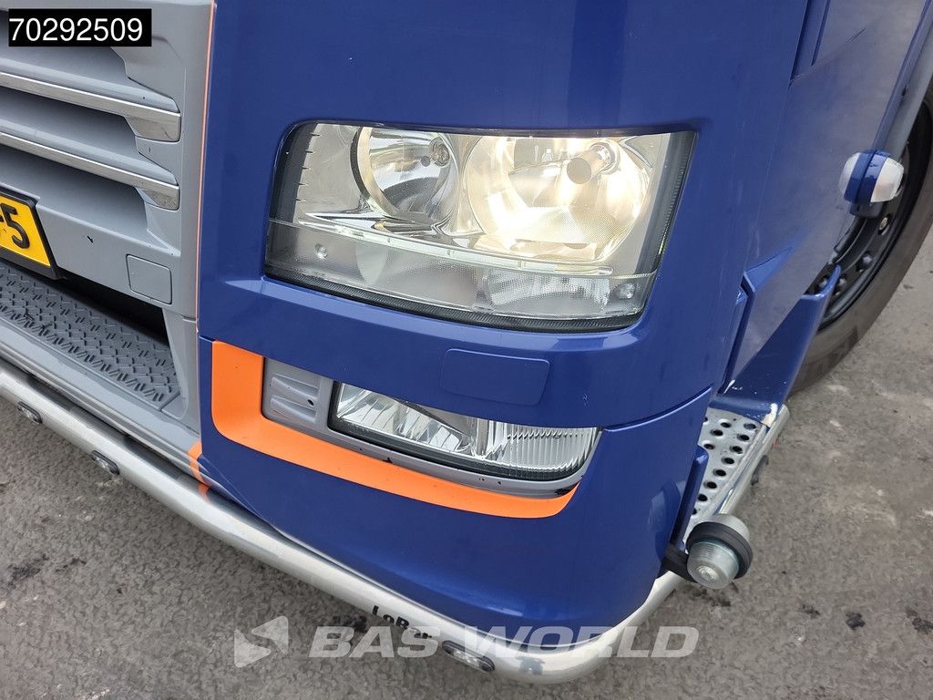 MAN TGX 26.640 6X2 Commander Series! 80% Tyres! NL-Truck APK 04-2026 Lift+Lenkachse Standklima Xenon ACC Navi Euro 6