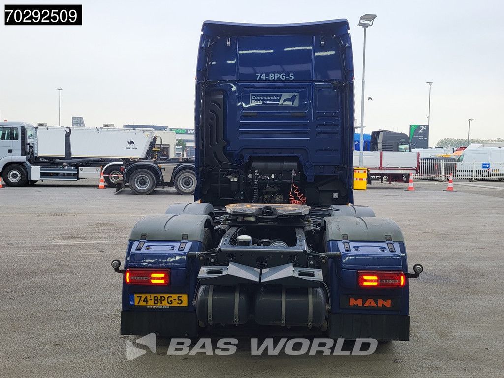 MAN TGX 26.640 6X2 Commander Series! 80% Tyres! NL-Truck APK 04-2026 Lift+Lenkachse Standklima Xenon ACC Navi Euro 6