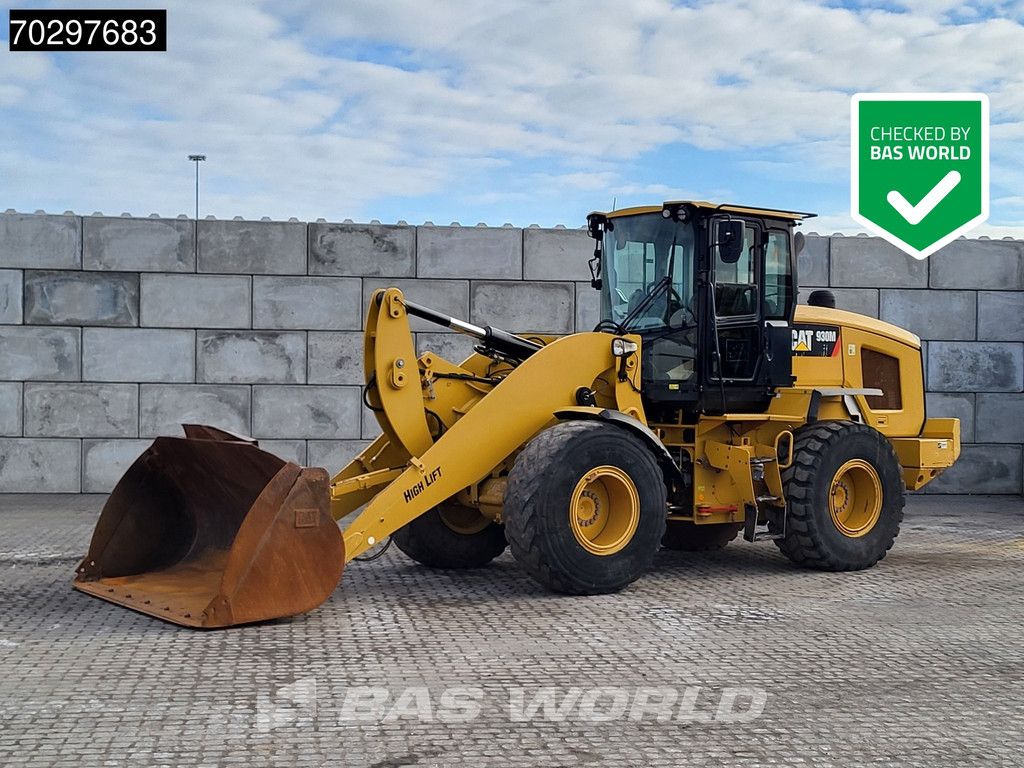 Caterpillar 930 M