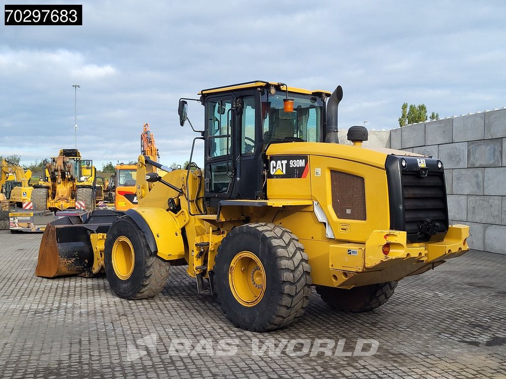 Caterpillar 930 M