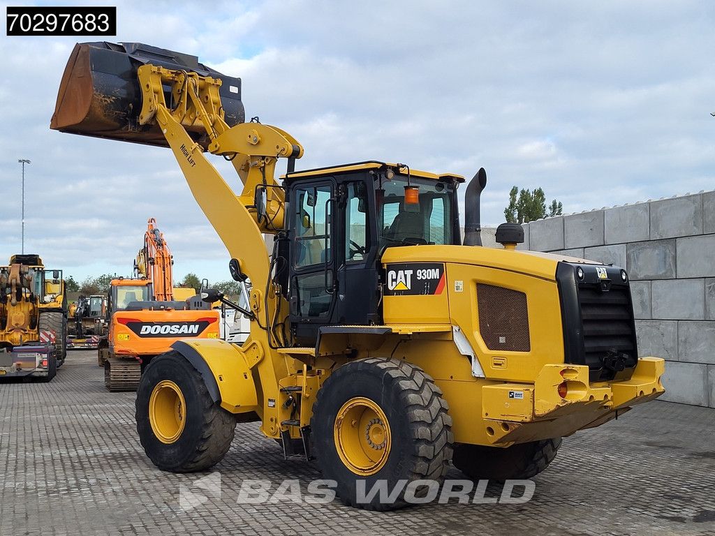 Caterpillar 930 M