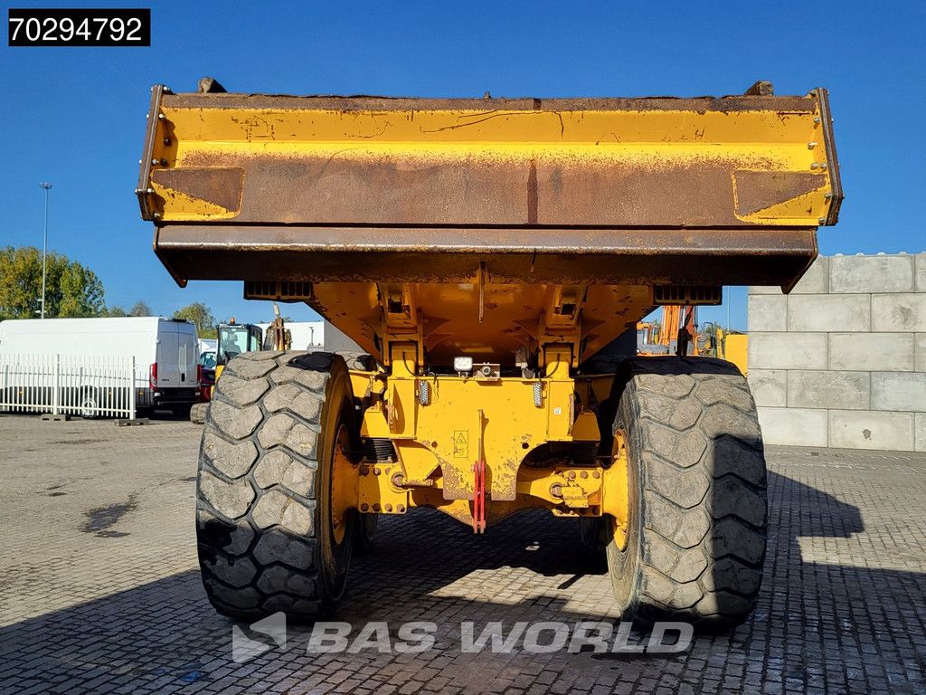 Volvo A40 G