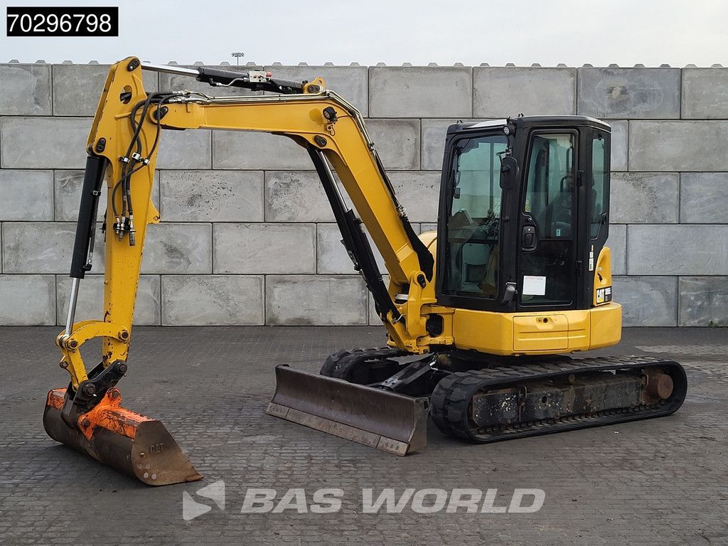 Caterpillar 305 E2 CR 3 Buckets