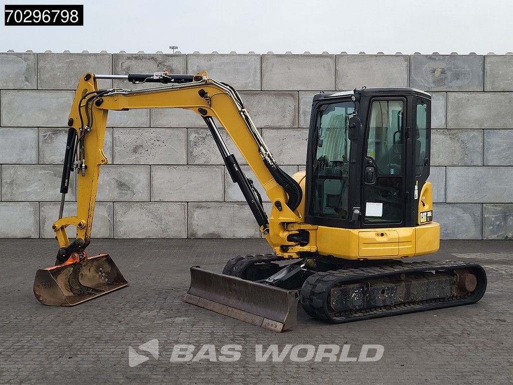 Caterpillar 305 E2 CR 3 Buckets