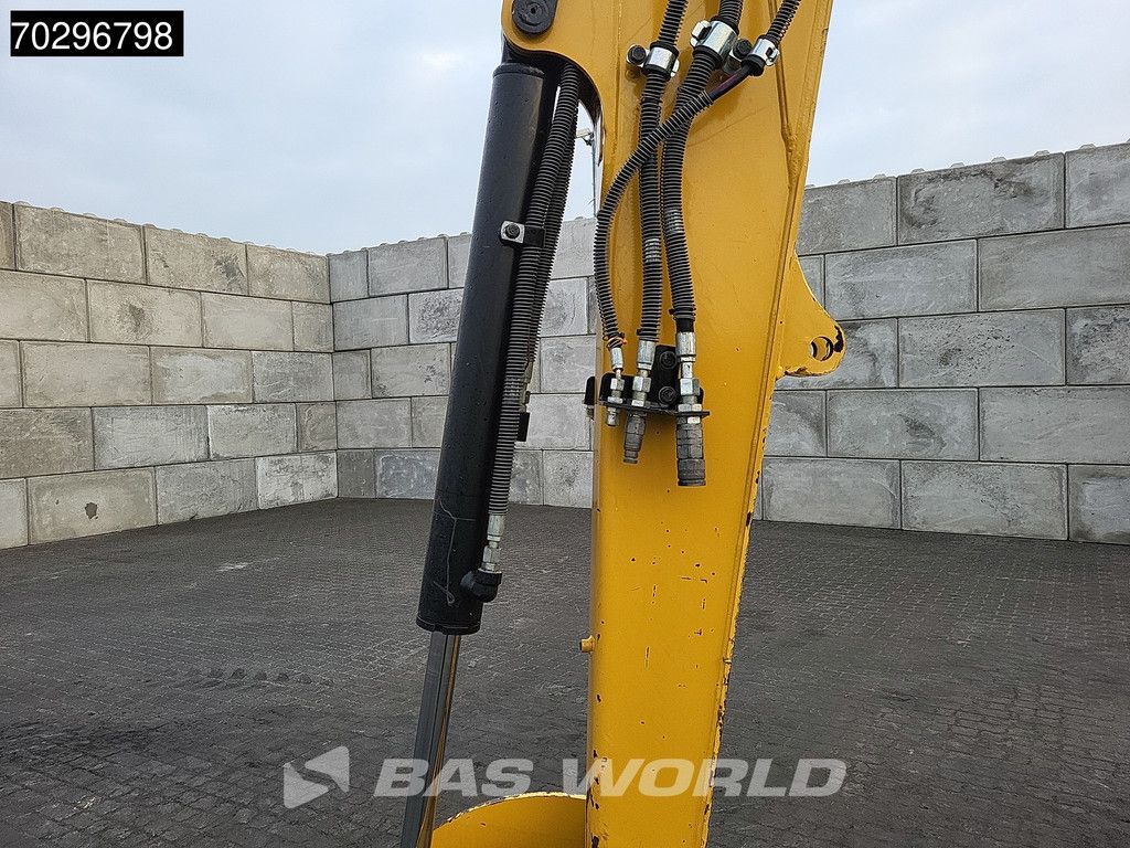 Caterpillar 305 E2 CR 3 Buckets