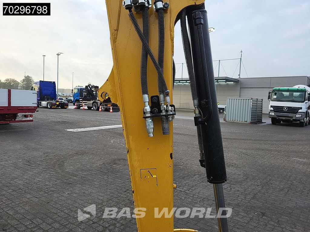 Caterpillar 305 E2 CR 3 Buckets
