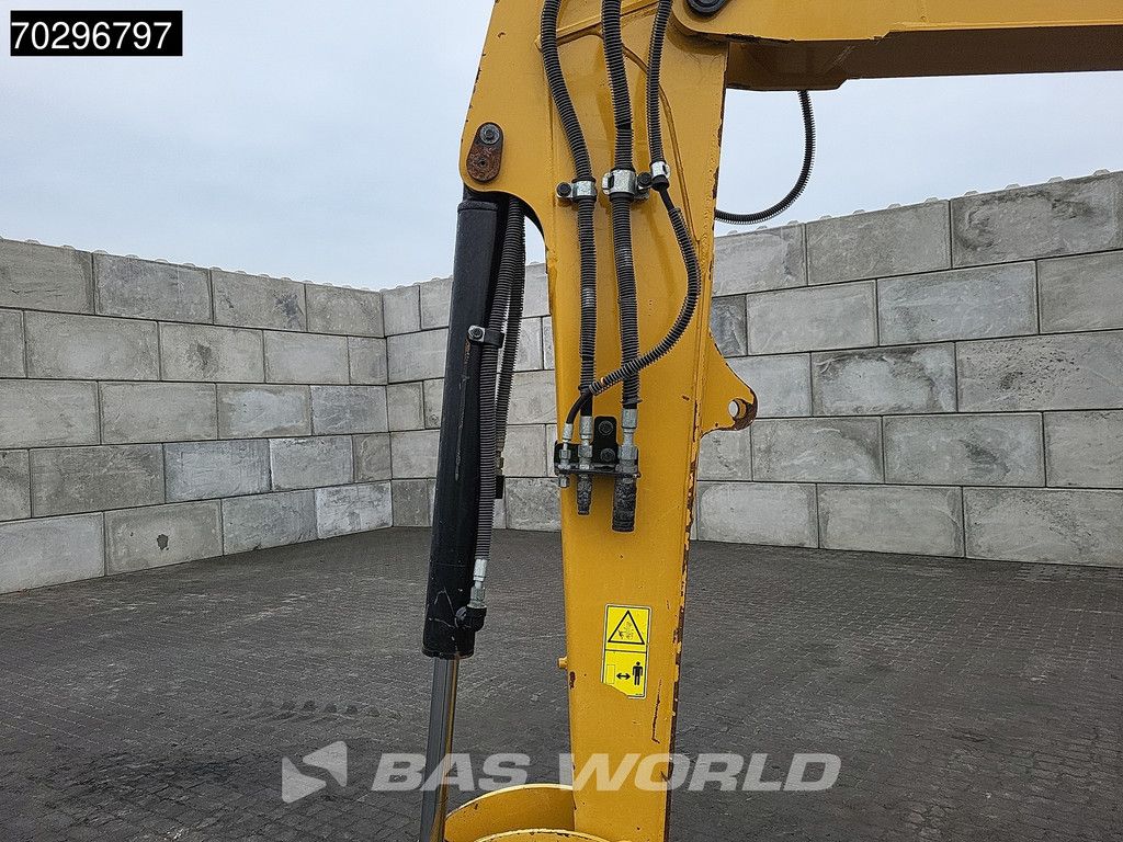 Caterpillar 305 E2 CR 3 BUCKETS