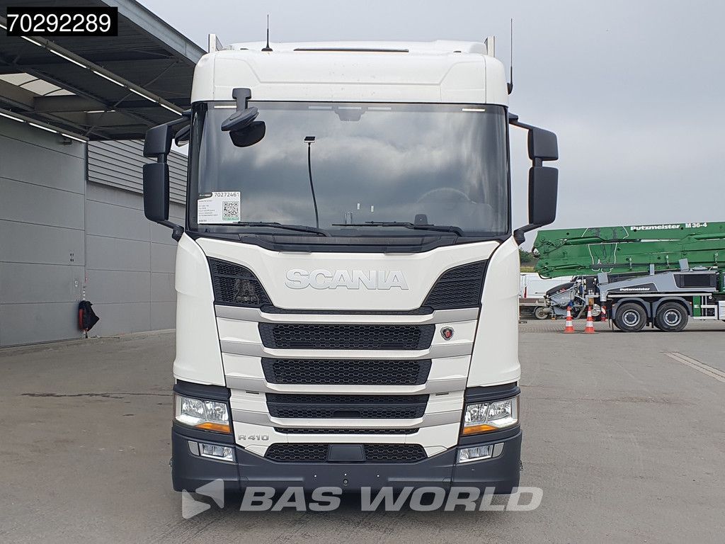 Scania R410 6X2 Carrier Supra 1250 MT Retarder Lamberet Liftachse ACC Euro 6