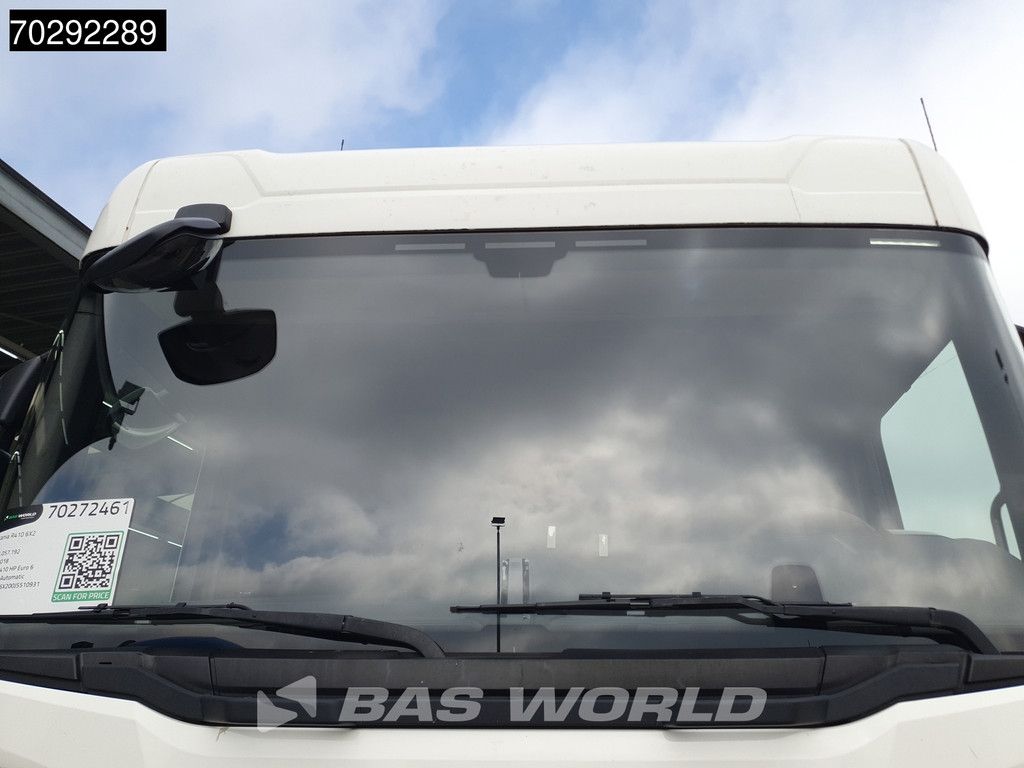 Scania R410 6X2 Carrier Supra 1250 MT Retarder Lamberet Liftachse ACC Euro 6