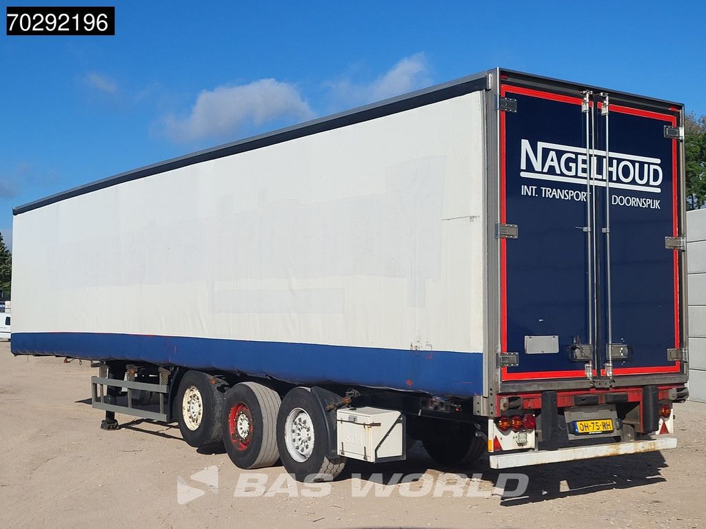 SOR Ibérica VECTOR 1800 Liftachse