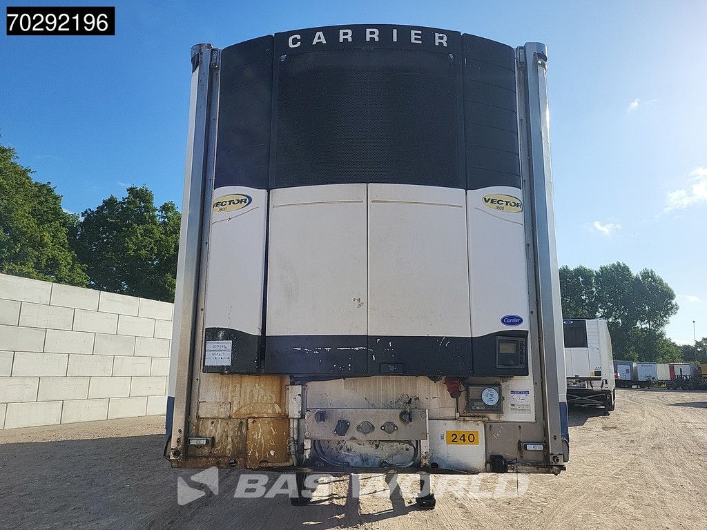 SOR Ibérica VECTOR 1800 Liftachse