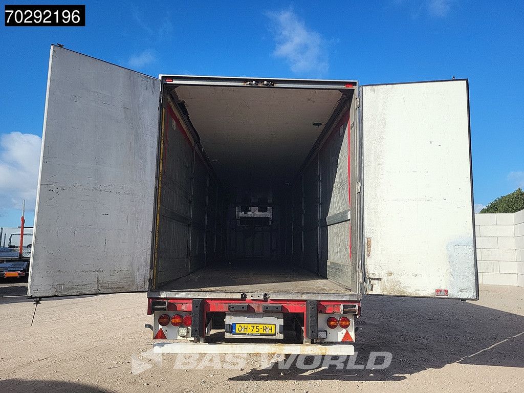 SOR Ibérica VECTOR 1800 Liftachse