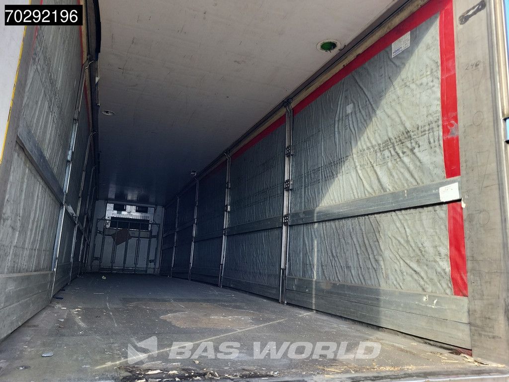 SOR Ibérica VECTOR 1800 Liftachse