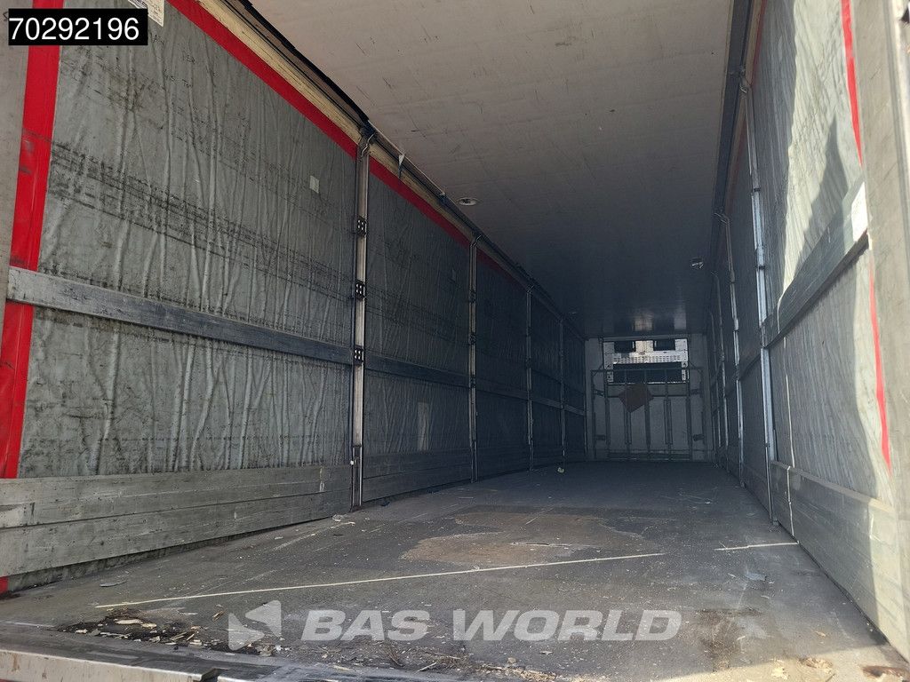 SOR Ibérica VECTOR 1800 Liftachse