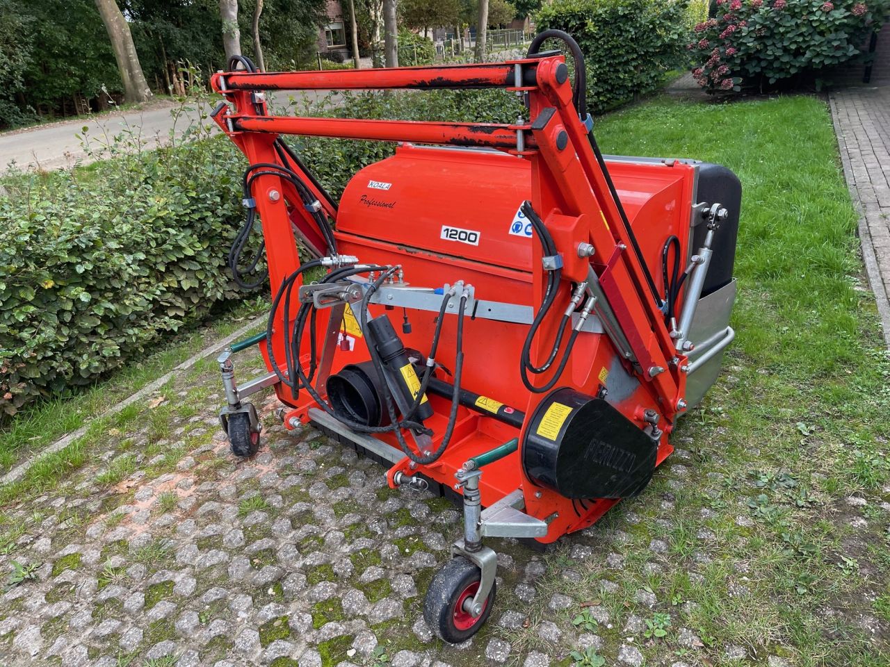Peruzzo Koala 1200 P