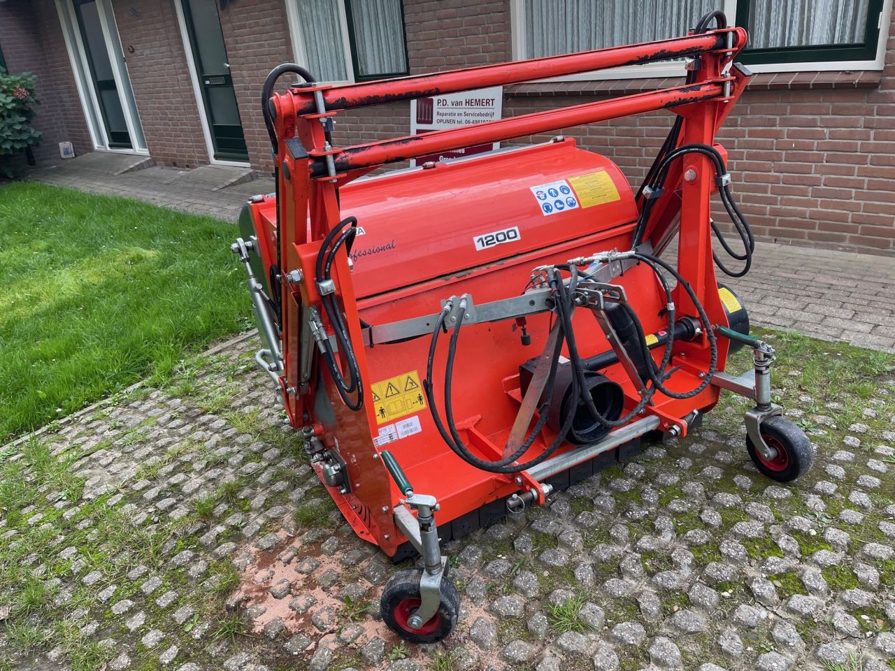 Peruzzo Koala 1200 P