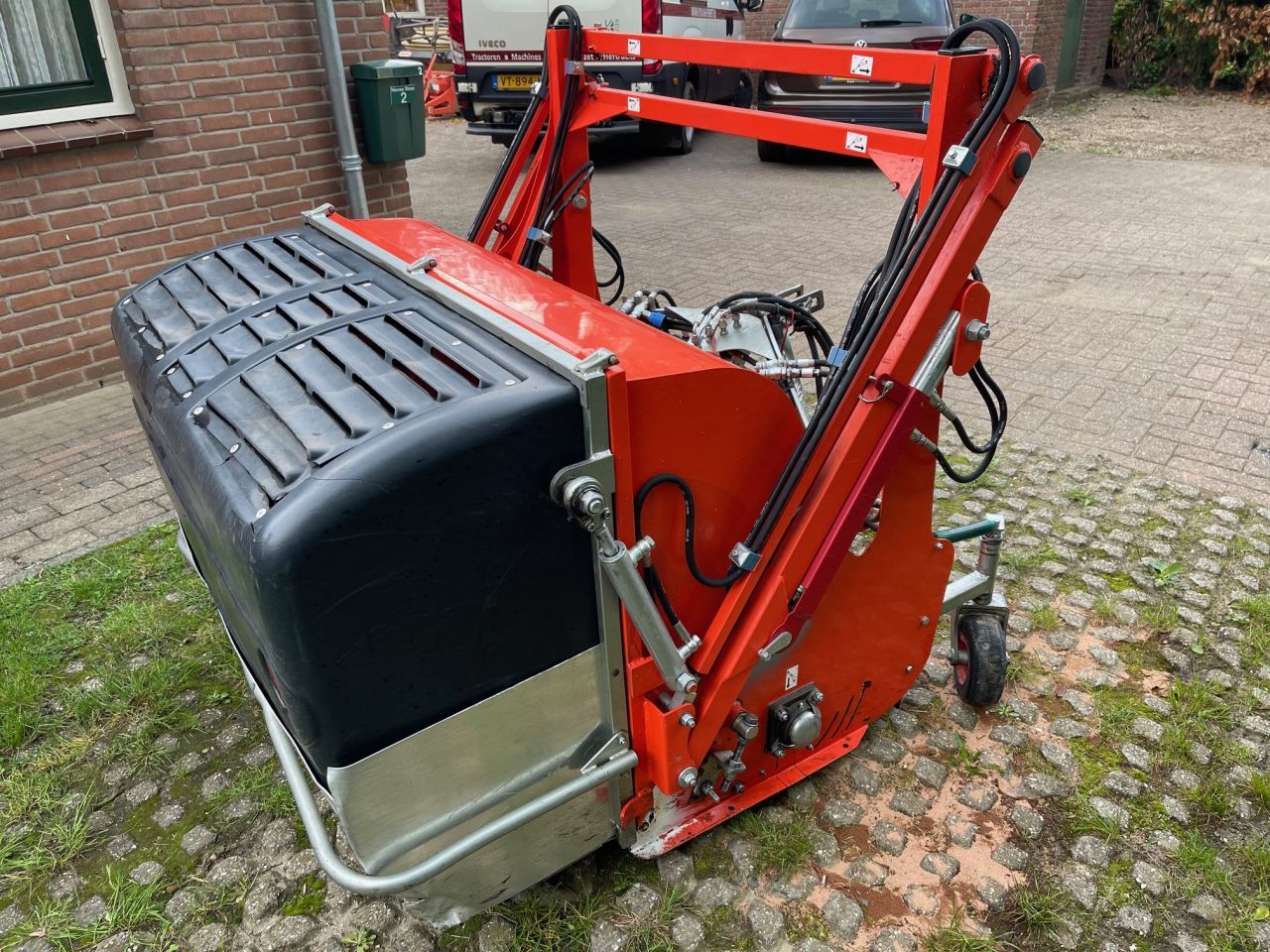 Peruzzo Koala 1200 P