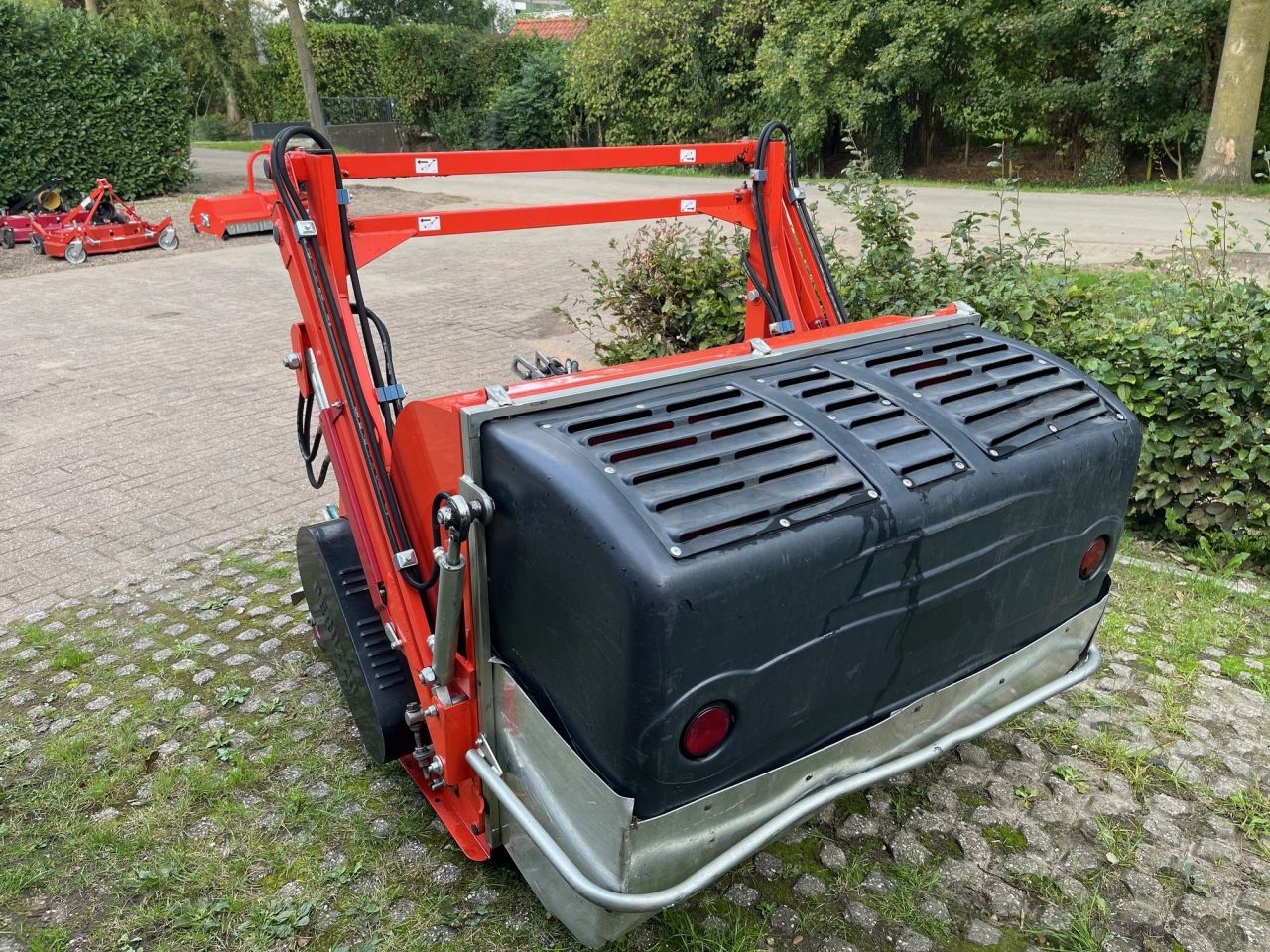 Peruzzo Koala 1200 P