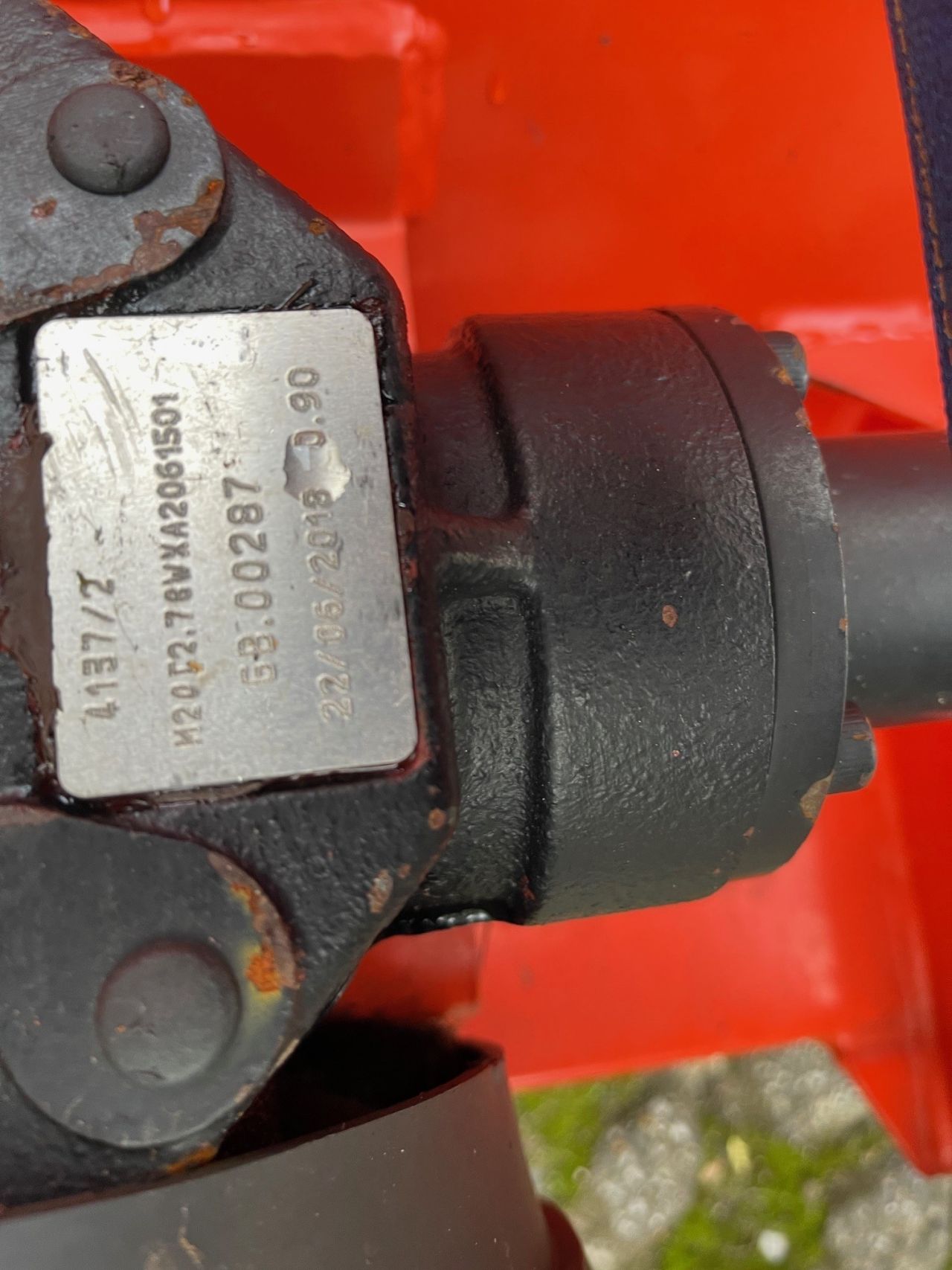 Peruzzo Koala 1200 P
