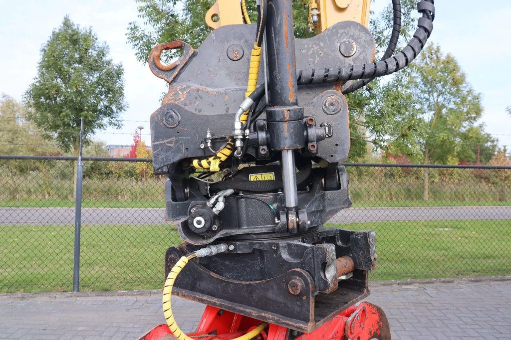 Caterpillar M314 07A | ELEVATING GRAB | ROTOTILT | BSS | GRAB | BUCKET