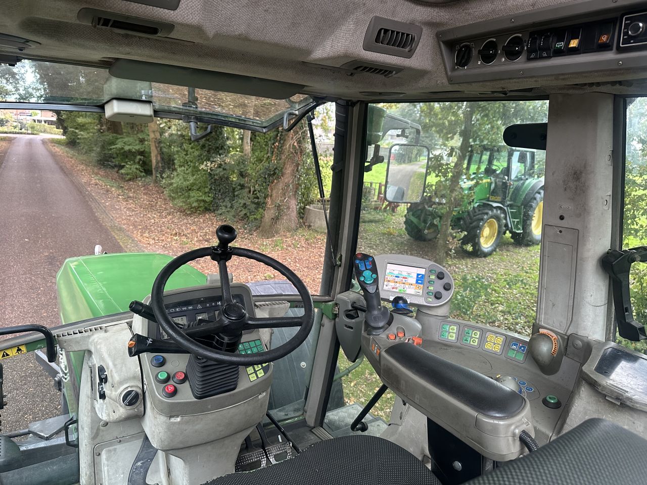 Fendt 818 Vario TMS