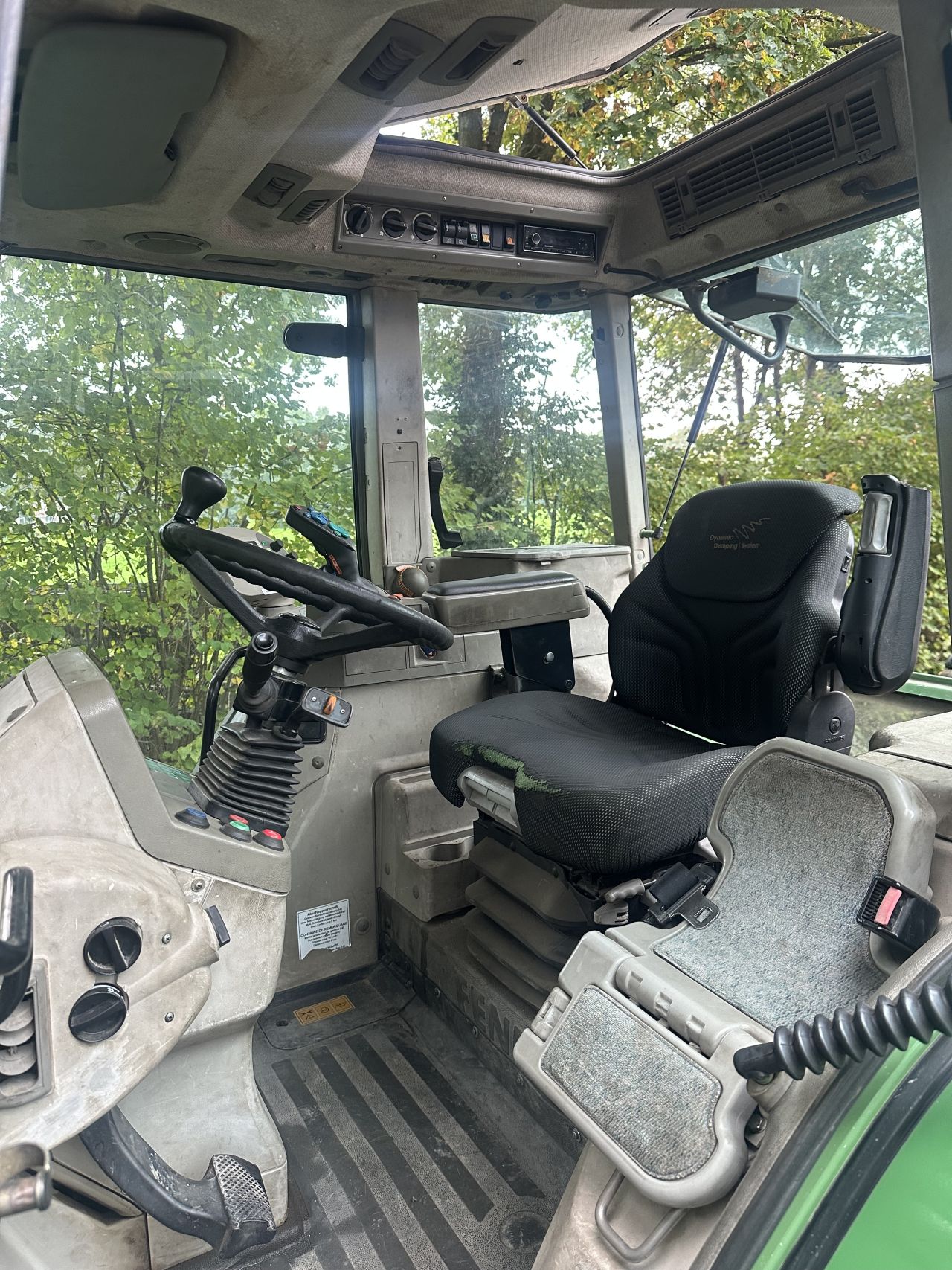 Fendt 818 Vario TMS