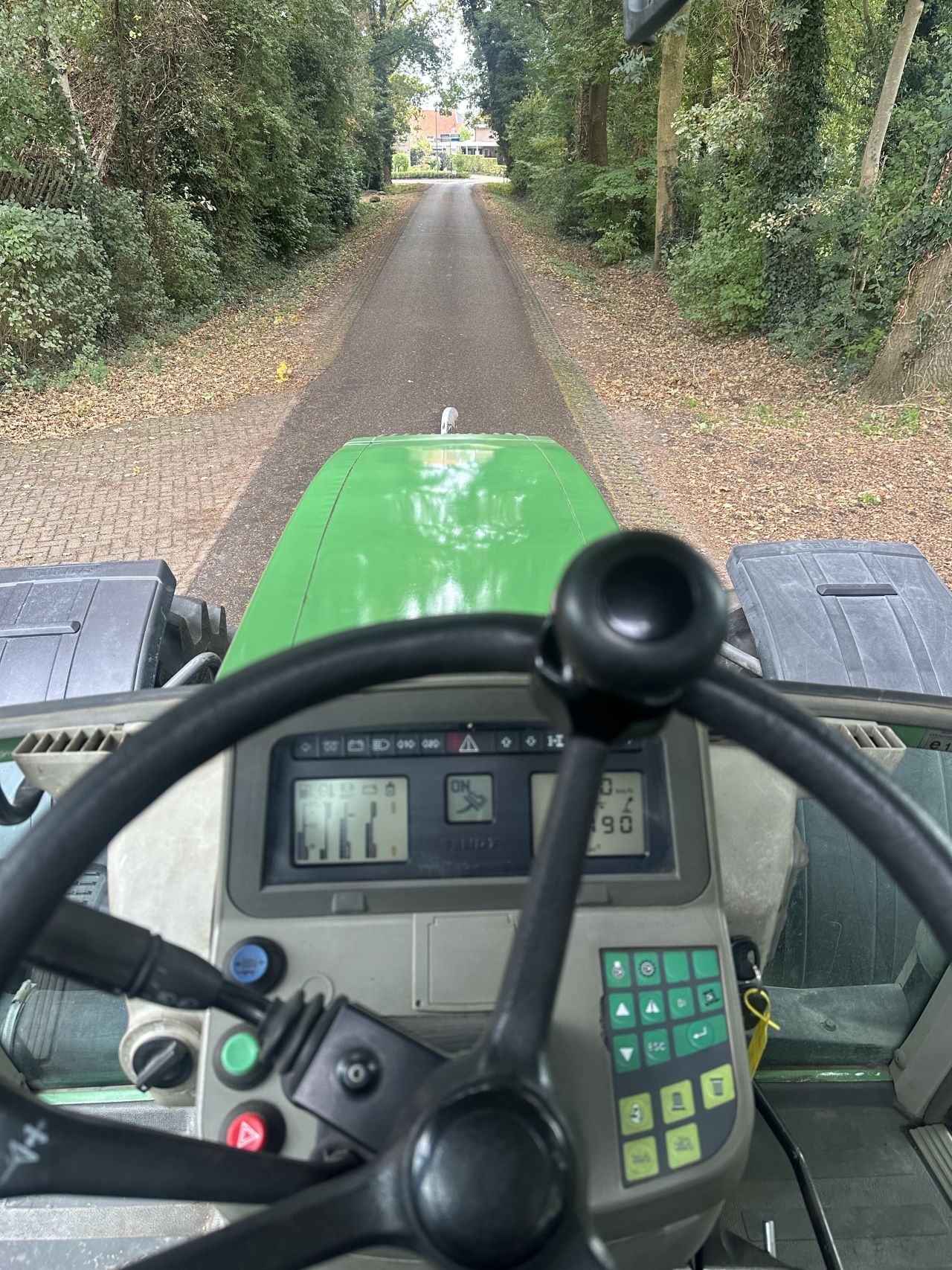 Fendt 818 Vario TMS