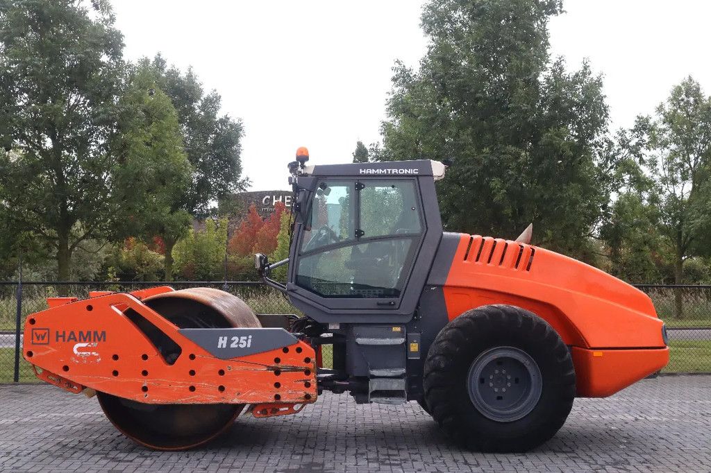 Hamm H25I | H 25 I | LOW HOURS | GOOD CONDITION
