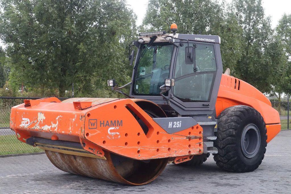 Hamm H25I | H 25 I | LOW HOURS | GOOD CONDITION