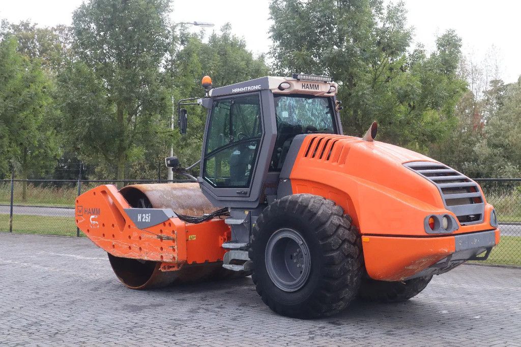 Hamm H25I | H 25 I | LOW HOURS | GOOD CONDITION