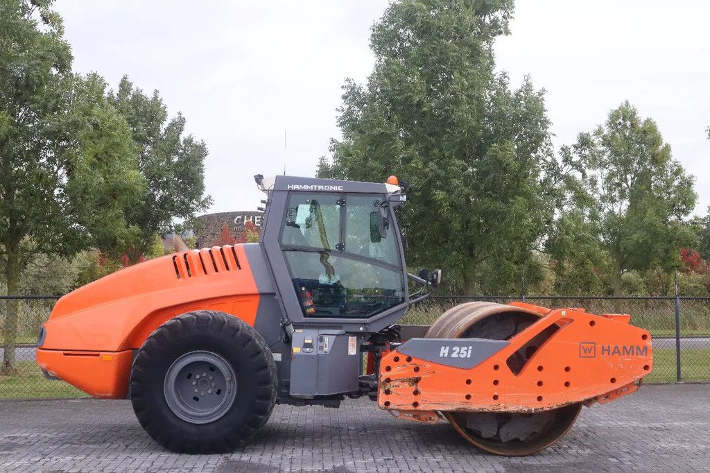Hamm H25I | H 25 I | LOW HOURS | GOOD CONDITION