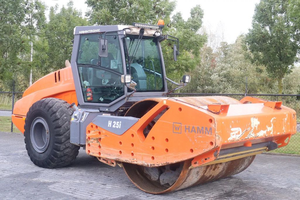 Hamm H25I | H 25 I | LOW HOURS | GOOD CONDITION