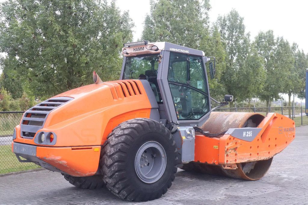 Hamm H25I | H 25 I | LOW HOURS | GOOD CONDITION