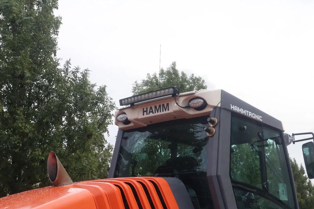 Hamm H25I | H 25 I | LOW HOURS | GOOD CONDITION