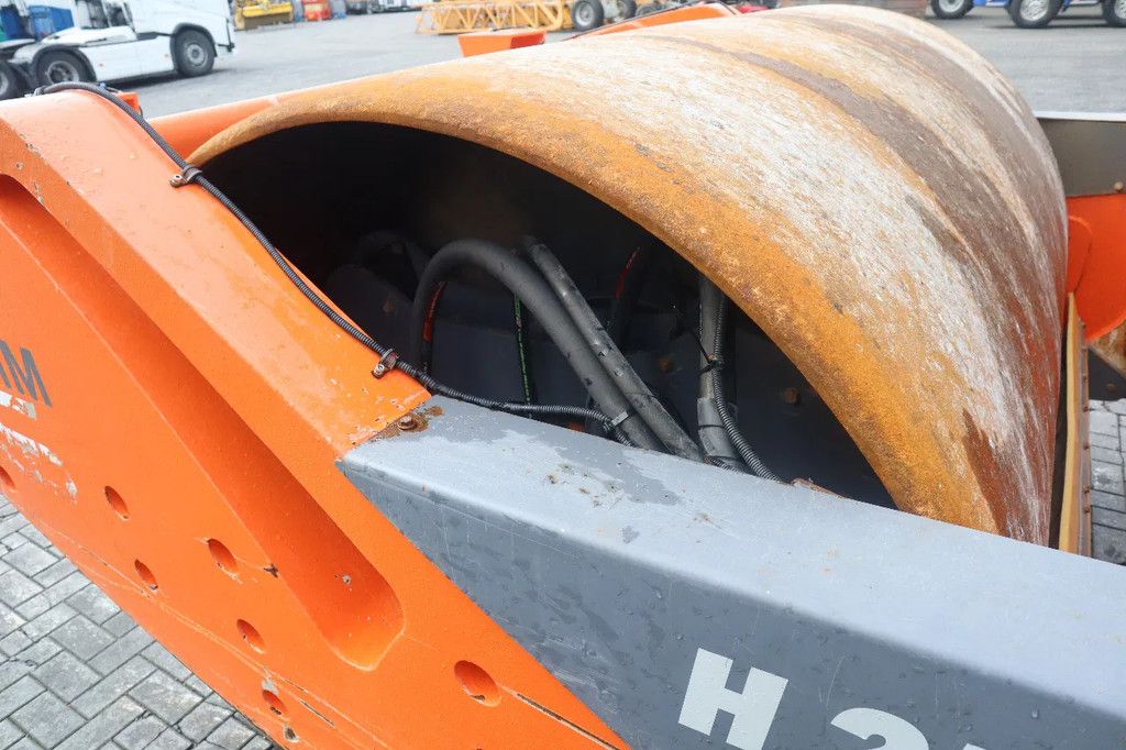 Hamm H25I | H 25 I | LOW HOURS | GOOD CONDITION