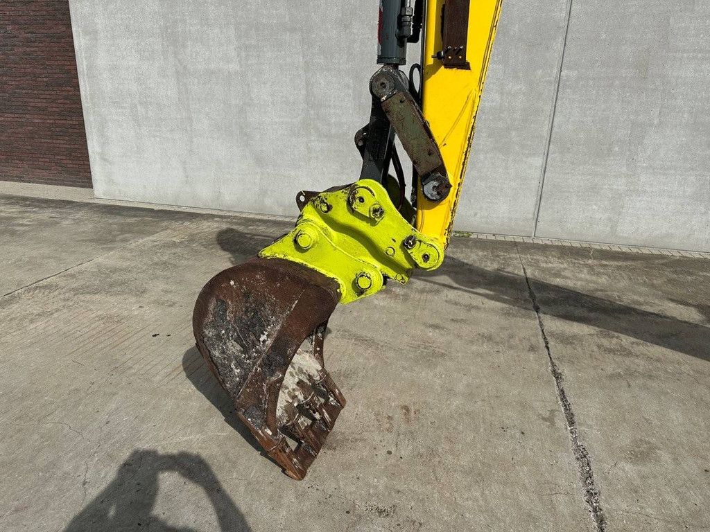 Wacker Neuson EW100 Diesel 55,4 kW 2019 Mobilbagger