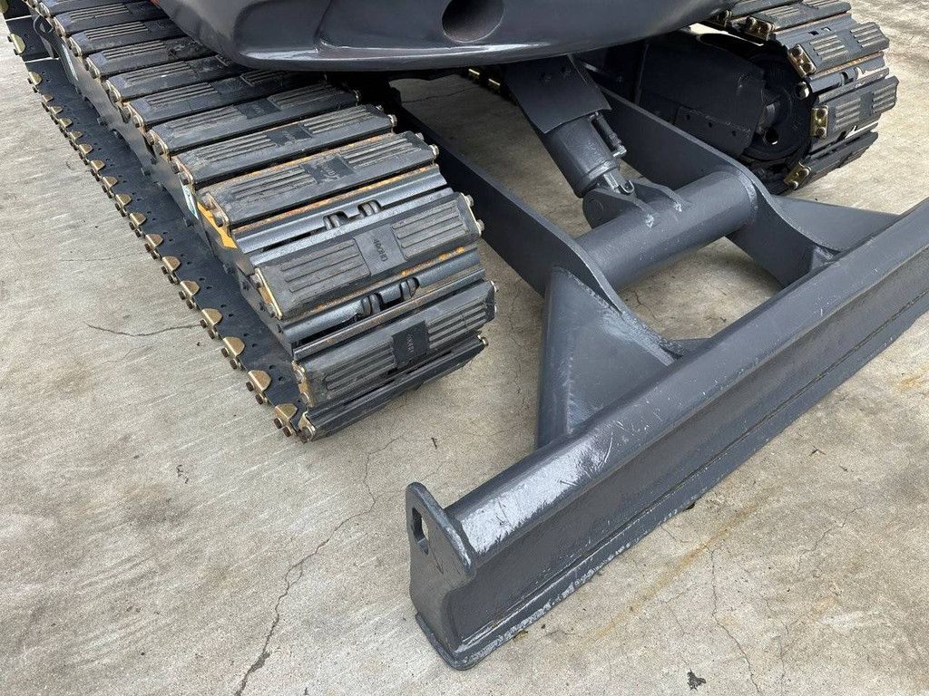 Crawler excavator Kubota KX165-5 Diesel 35.5kW 2014