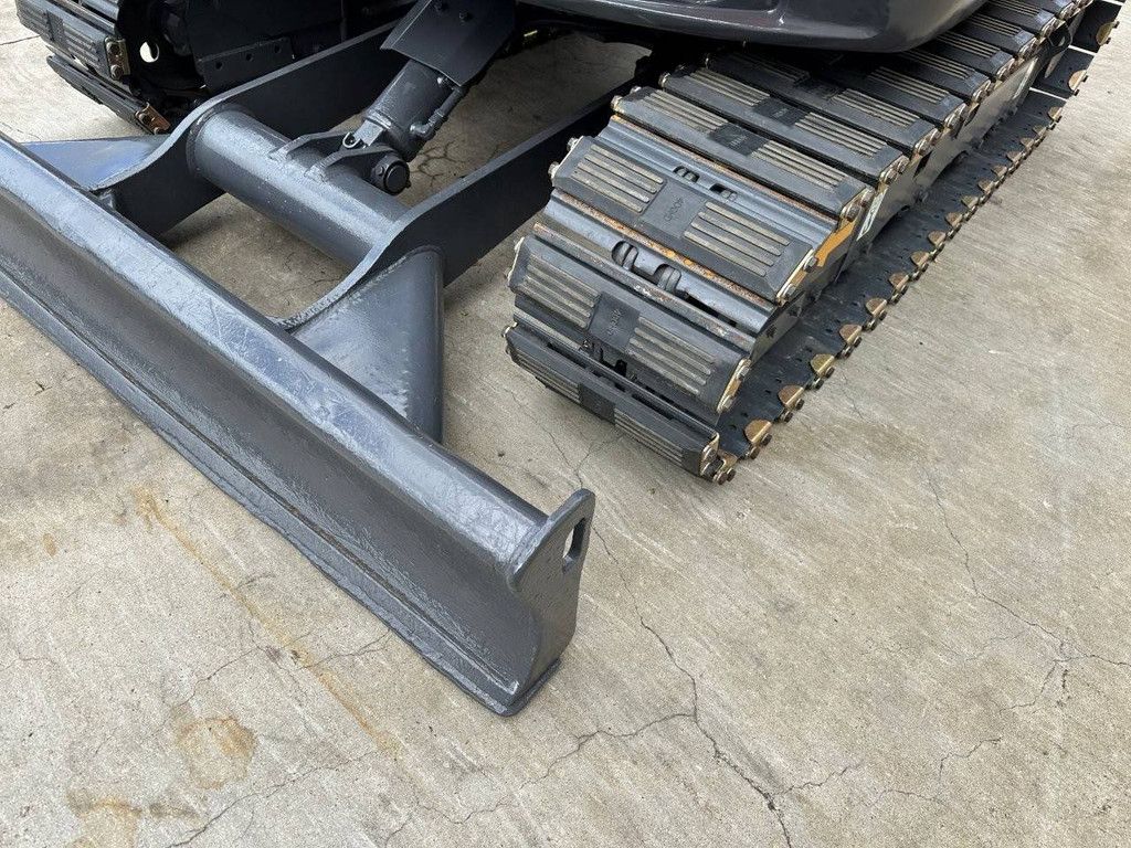 Crawler excavator Kubota KX165-5 Diesel 35.5kW 2014