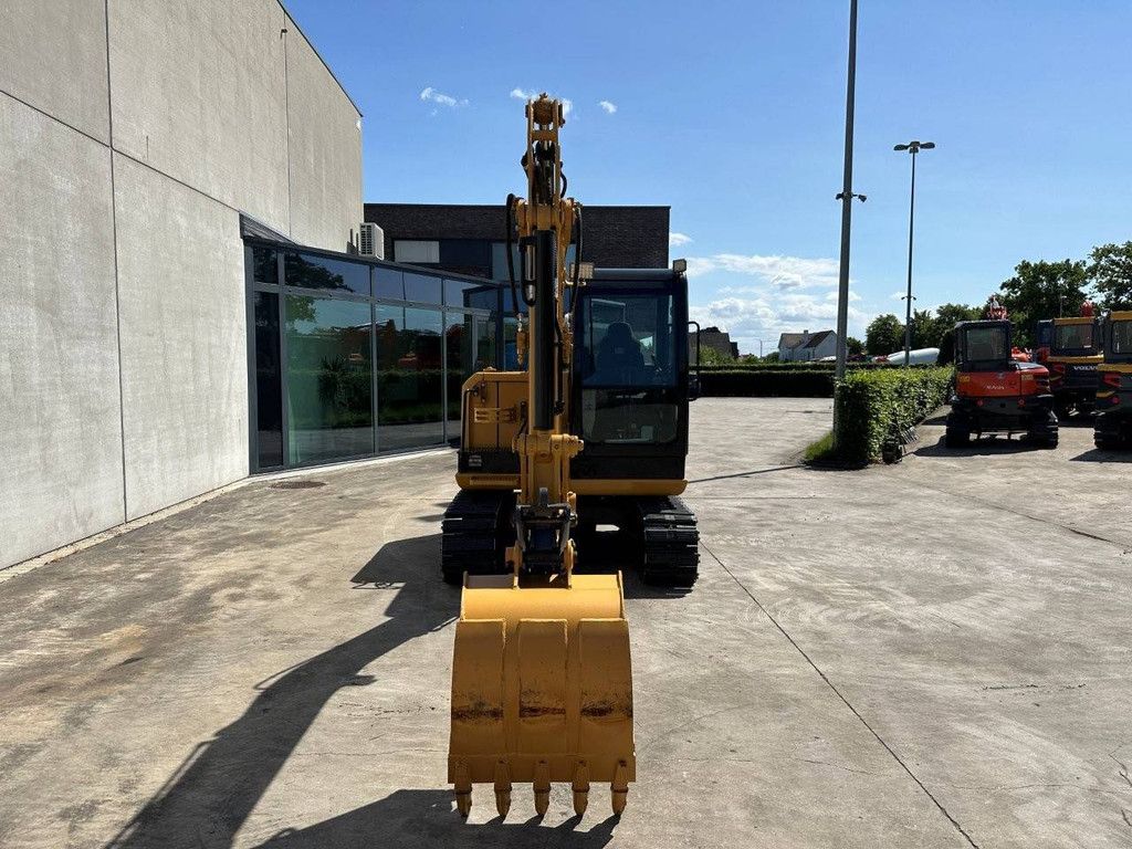 Rupsgraafmachine Caterpillar 305.5E2 Diesel 33.6kW 2018