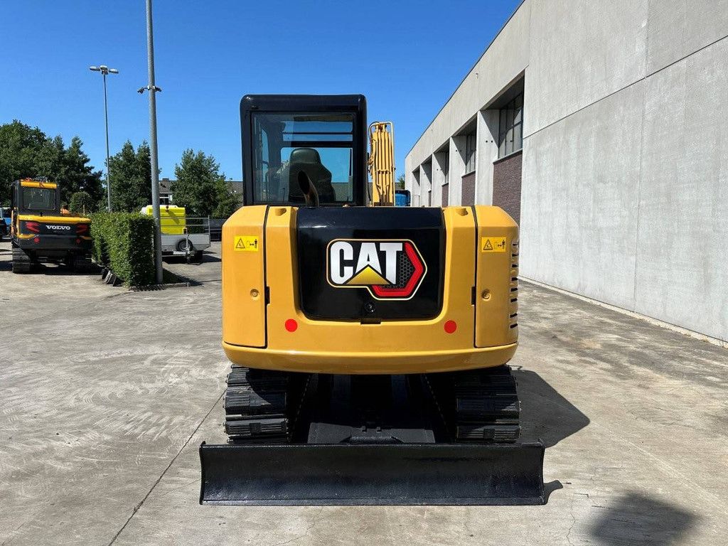 Rupsgraafmachine Caterpillar 305.5E2 Diesel 33.6kW 2018