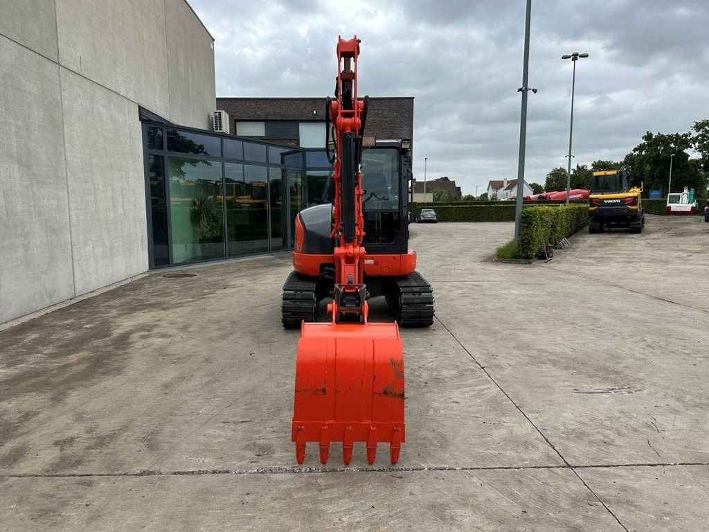 Crawler excavator Kubota KX163-5 Diesel 35.5kW 2016