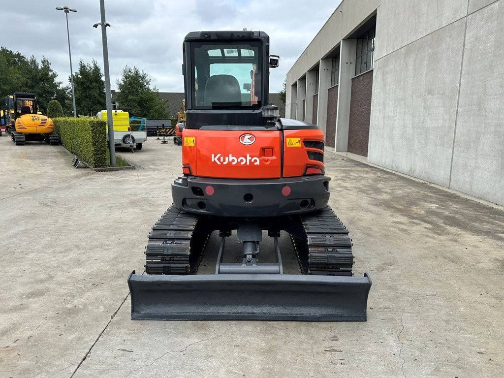 Crawler excavator Kubota KX163-5 Diesel 35.5kW 2016