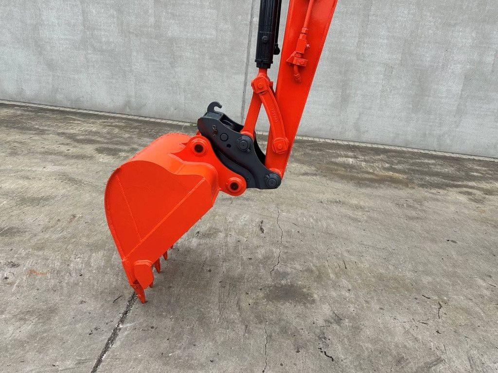 Crawler excavator Kubota KX163-5 Diesel 35.5kW 2016