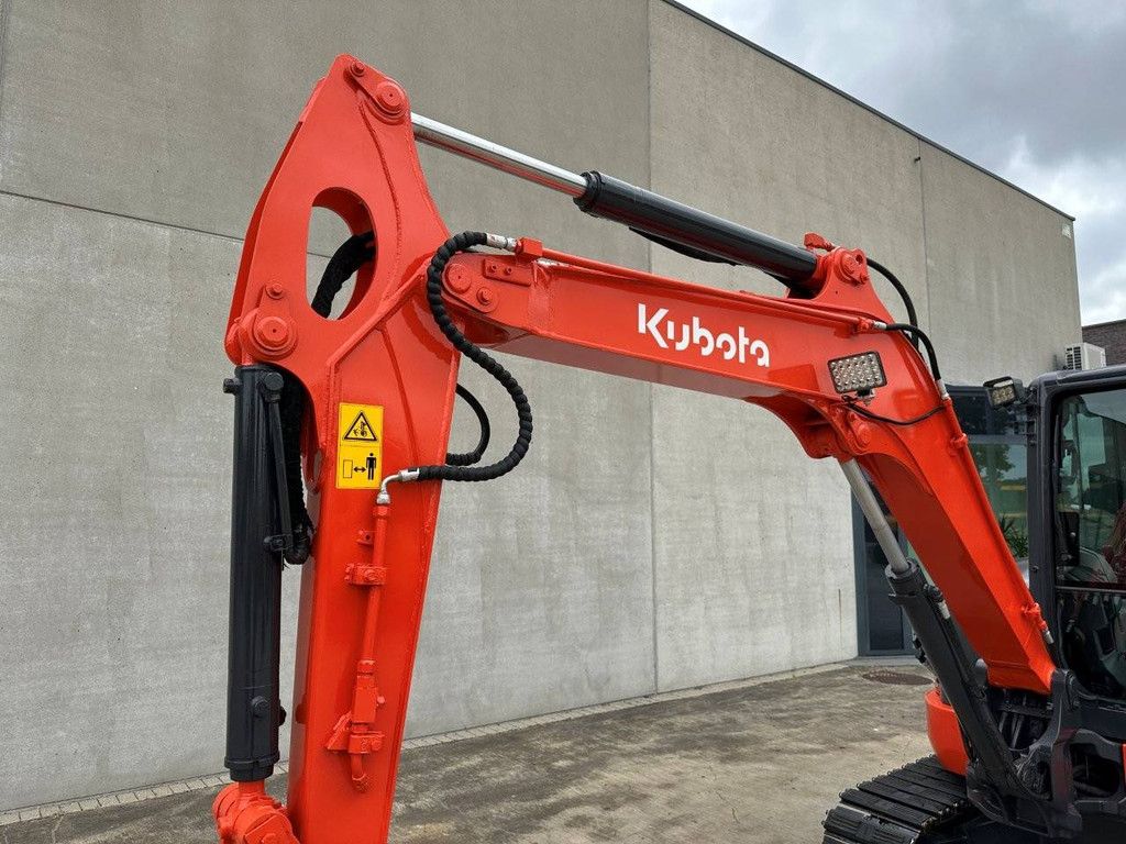 Crawler excavator Kubota KX163-5 Diesel 35.5kW 2016