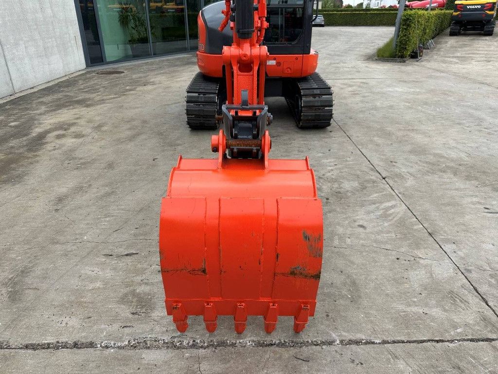 Crawler excavator Kubota KX163-5 Diesel 35.5kW 2016