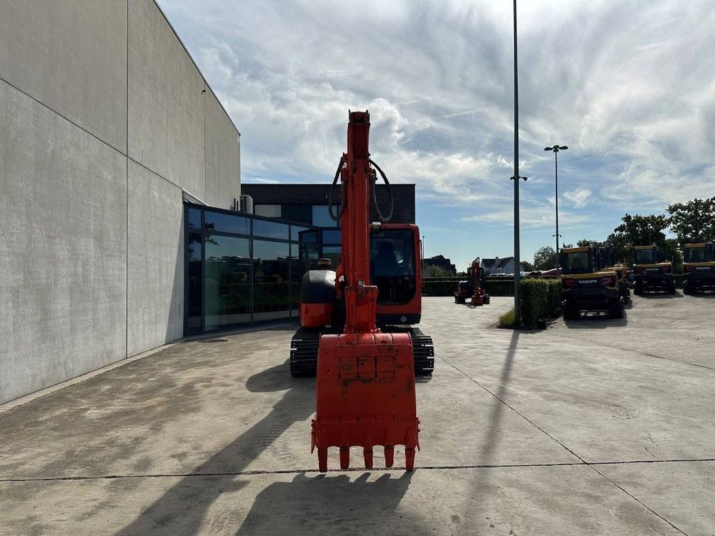 Raupenbagger Kubota KX185-3 Diesel 49,7 kW